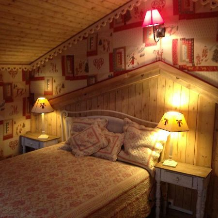 Chalet Des Petits Loups Chamonix Exterior foto