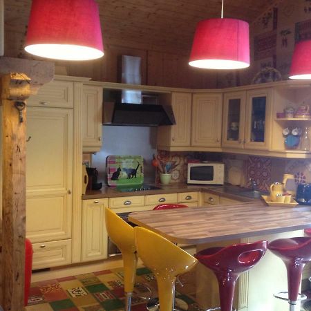 Chalet Des Petits Loups Chamonix Exterior foto