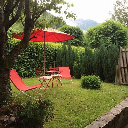 Chalet Des Petits Loups Chamonix Exterior foto