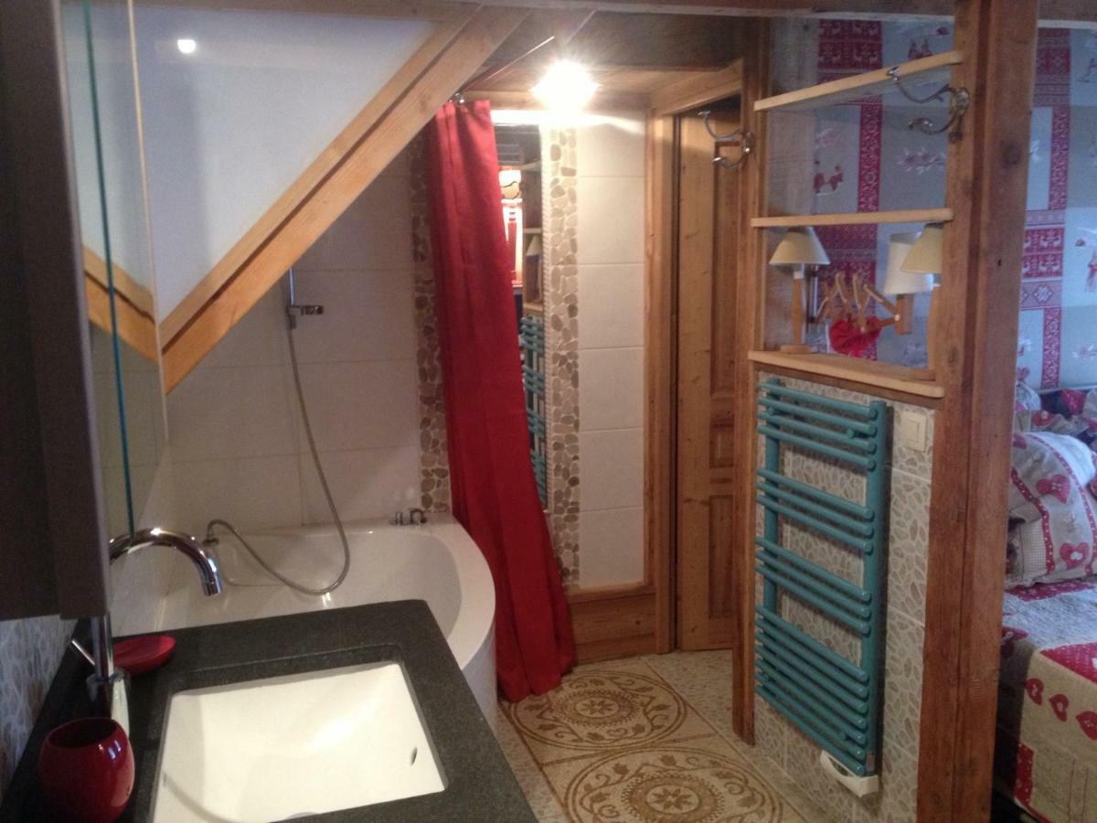 Chalet Des Petits Loups Chamonix Exterior foto