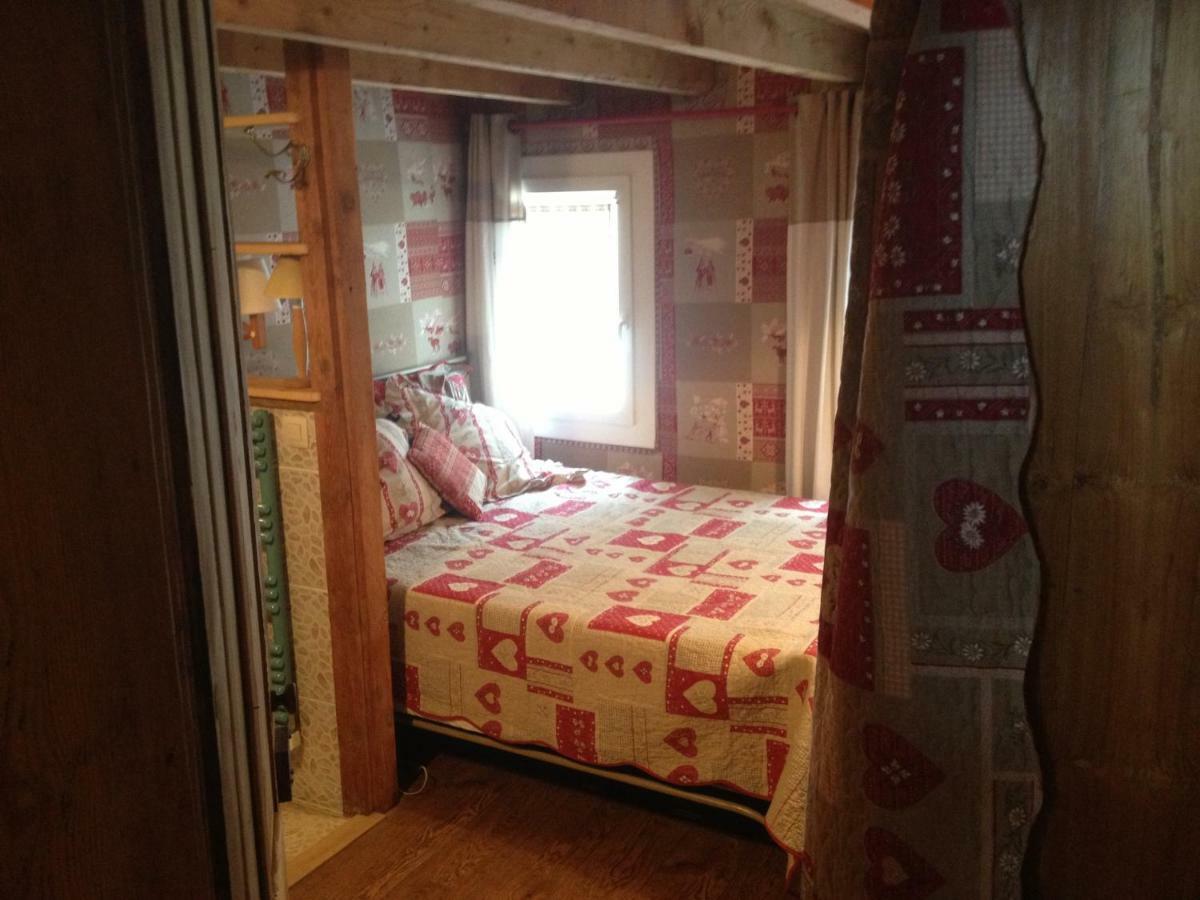 Chalet Des Petits Loups Chamonix Exterior foto