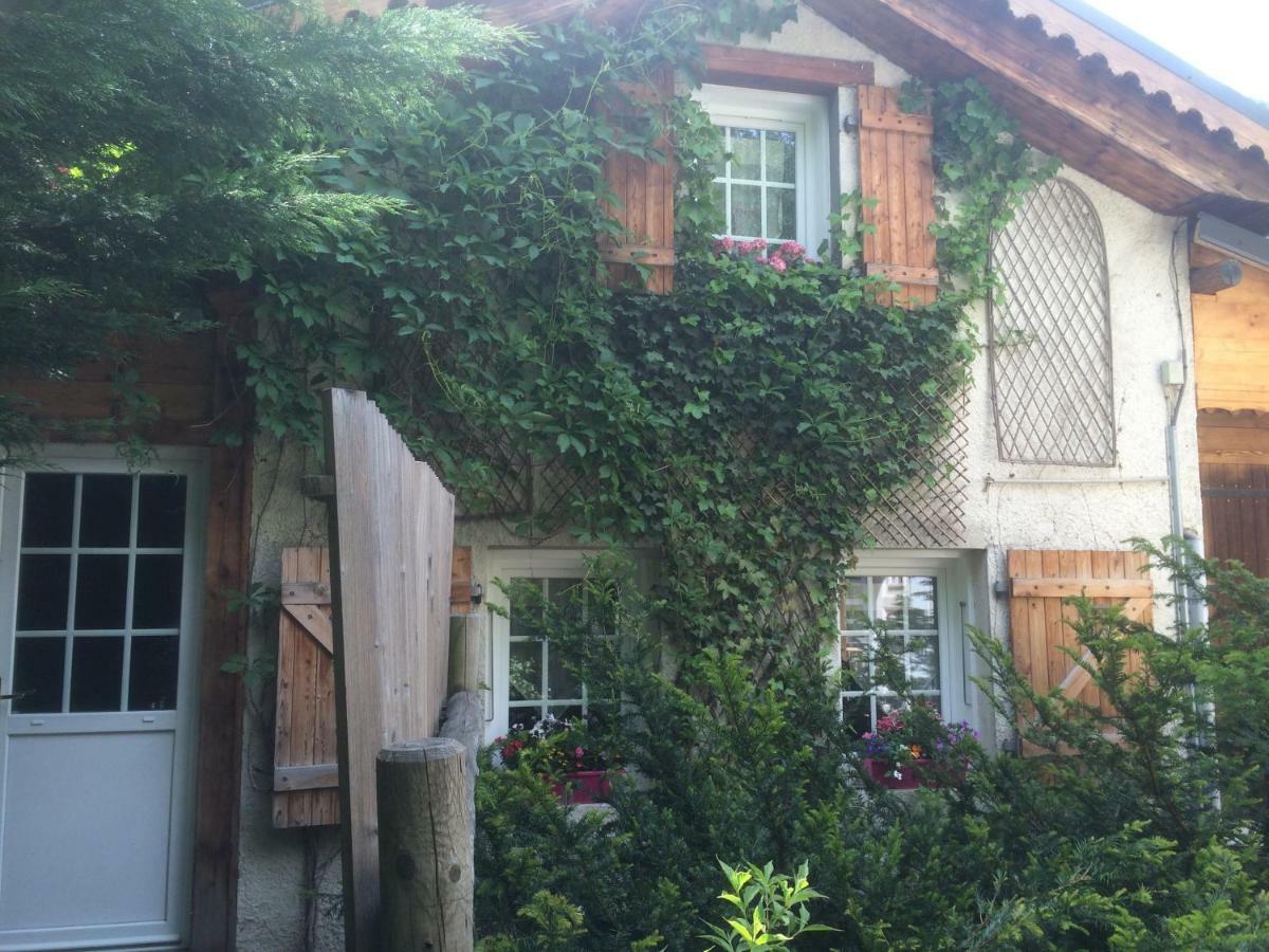 Chalet Des Petits Loups Chamonix Exterior foto