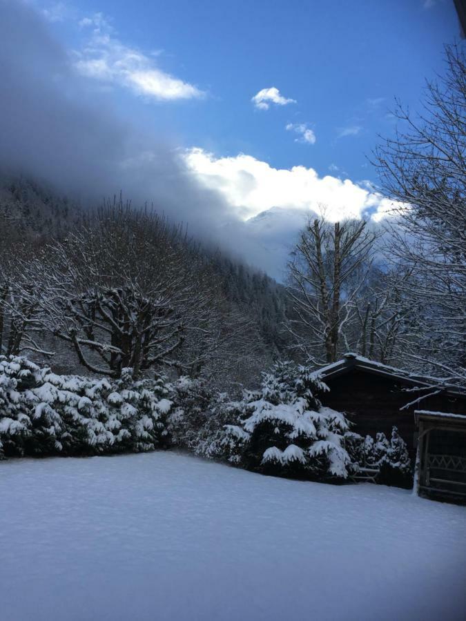 Chalet Des Petits Loups Villa Chamonix Exterior foto