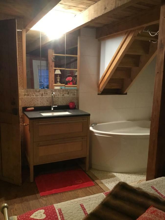 Chalet Des Petits Loups Chamonix Exterior foto
