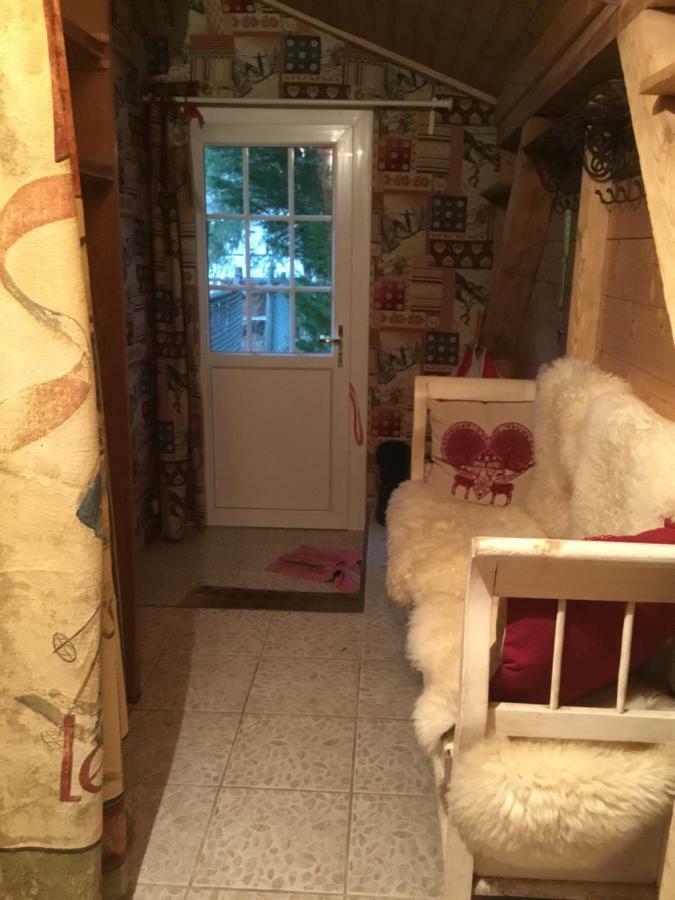 Chalet Des Petits Loups Chamonix Exterior foto
