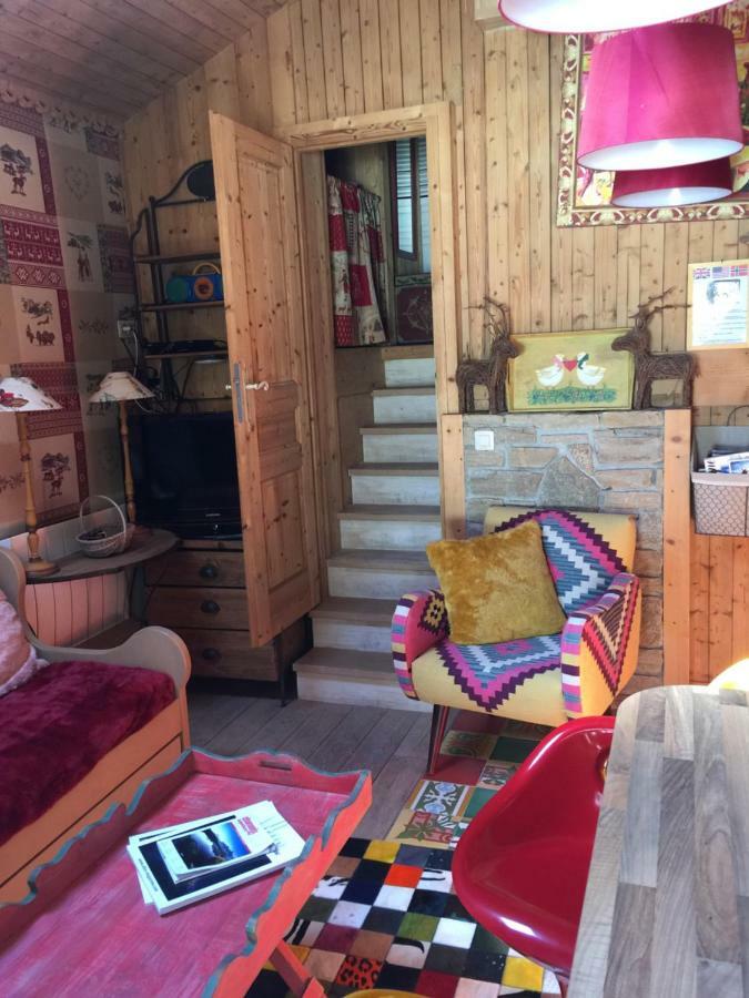 Chalet Des Petits Loups Chamonix Exterior foto