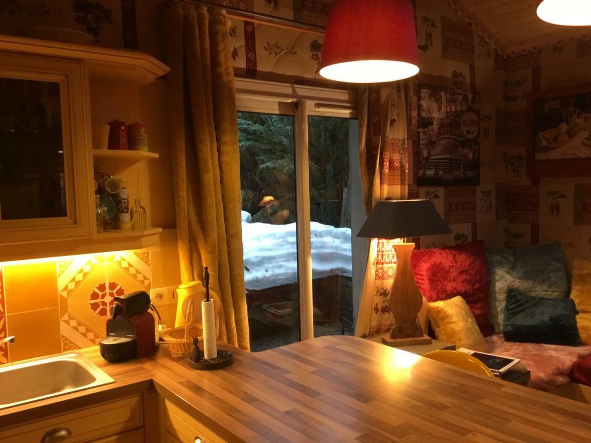 Chalet Des Petits Loups Chamonix Exterior foto